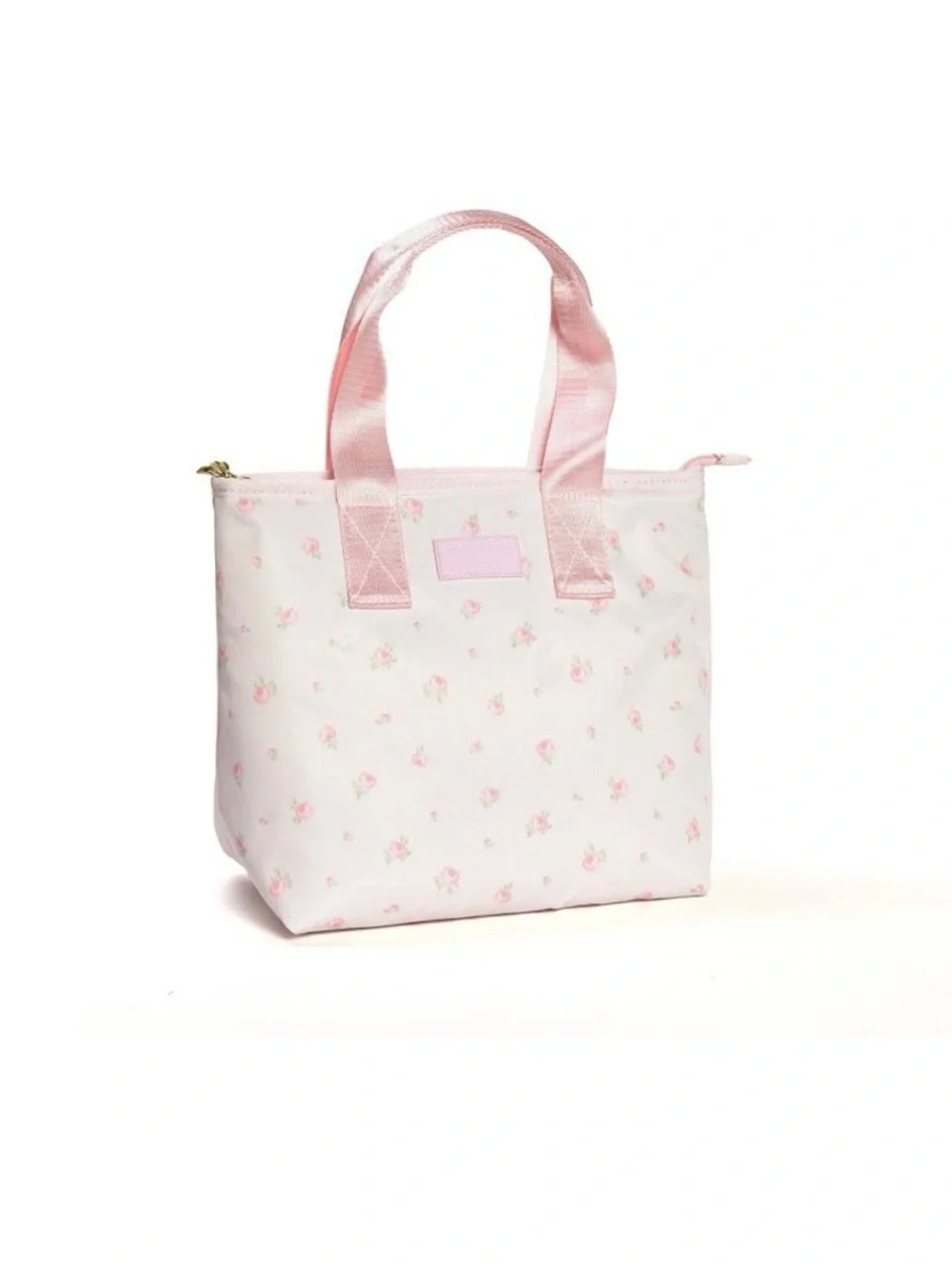Loveshackfancy pink lunch box
